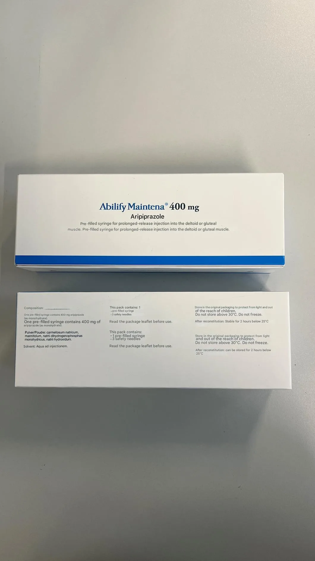 Abilify Maintena 400