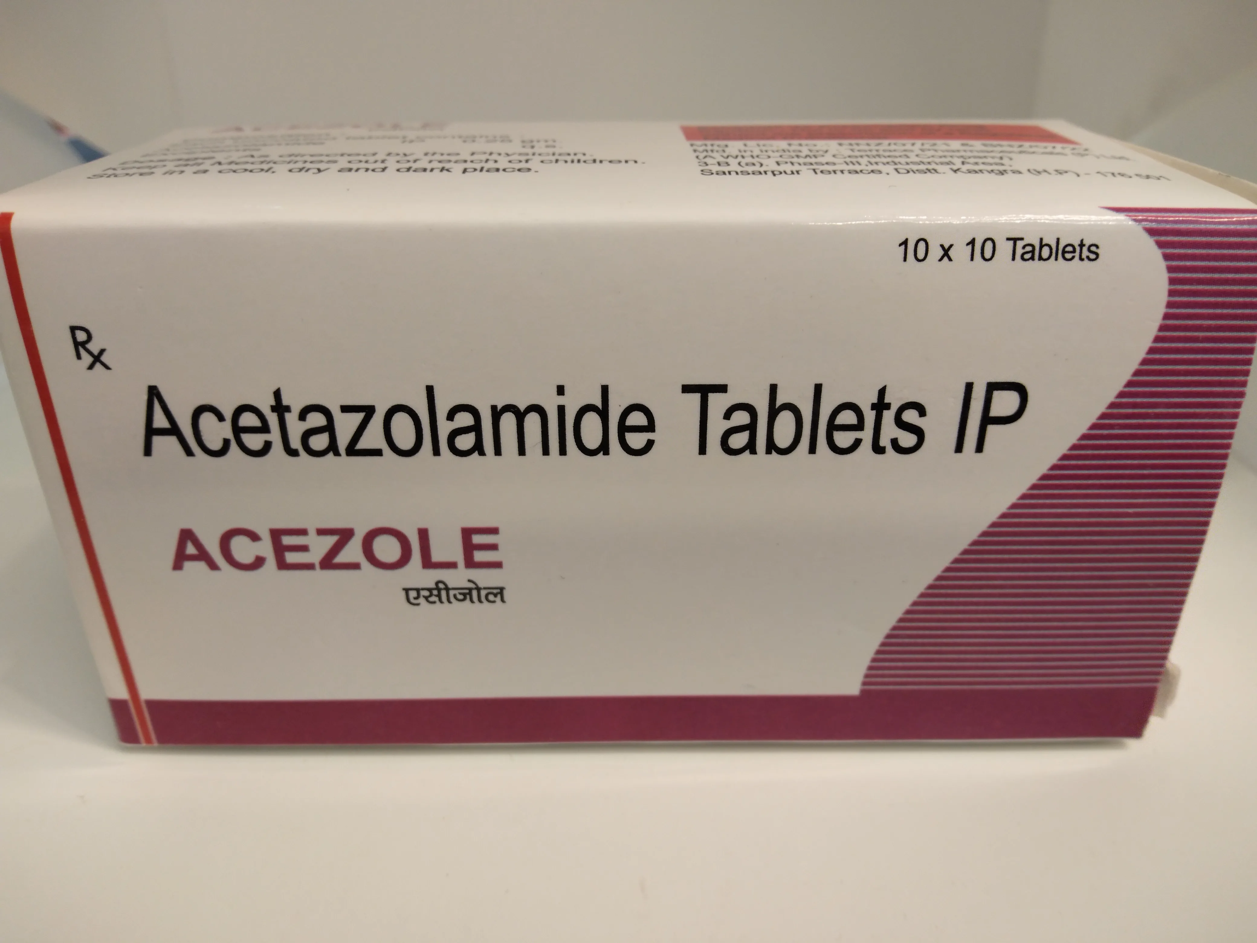 Acezole Tab