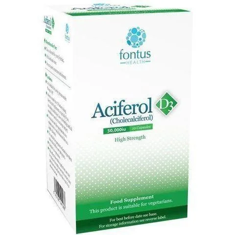 Aciferol D3