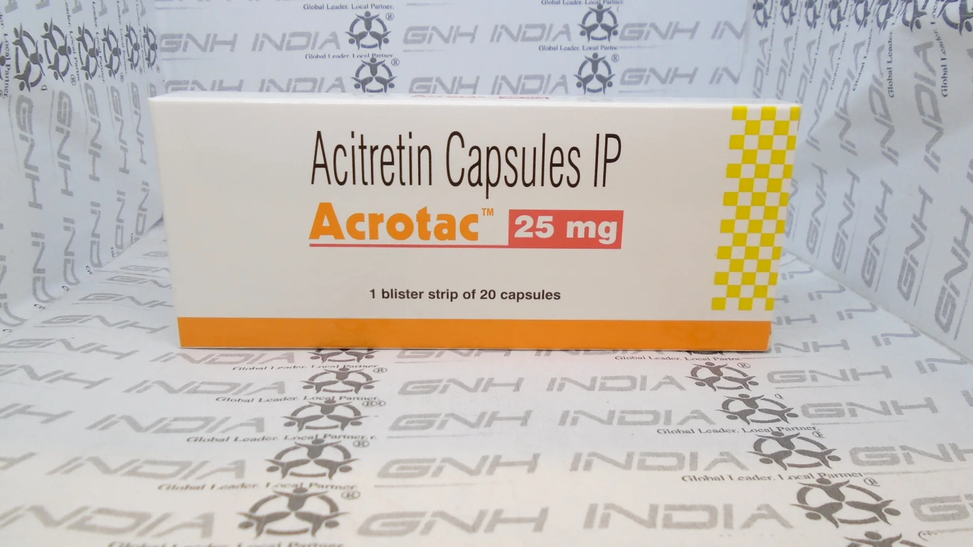 Acrotac 25