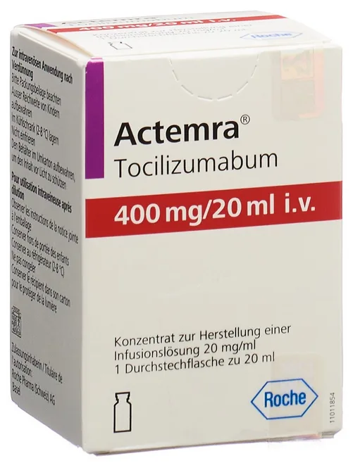 Actemra 400mg/20ml SW