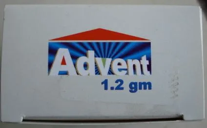 Advent 1.2gm