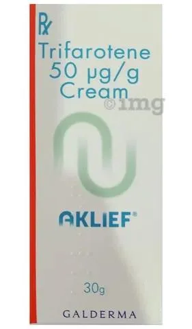 Aklief Cream