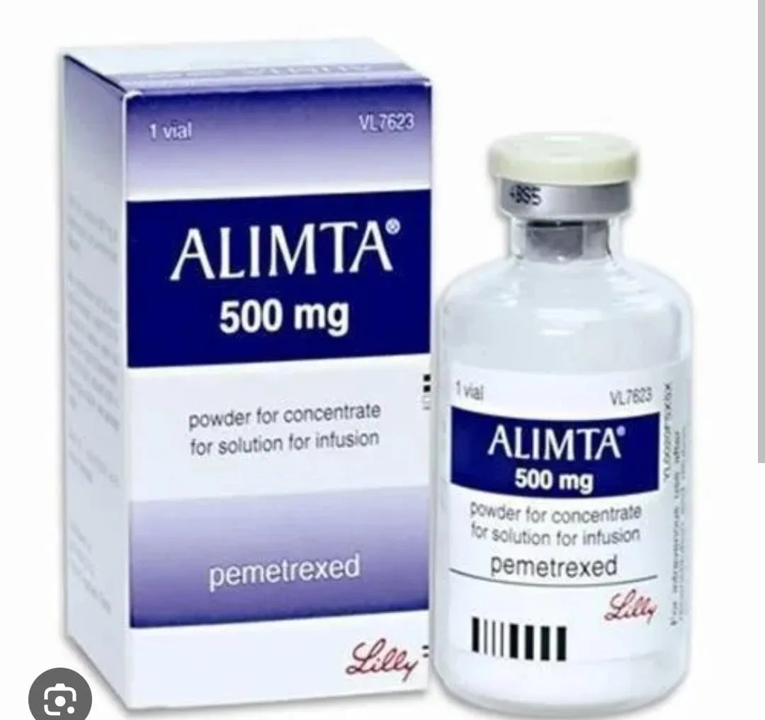 Alimta 500mg