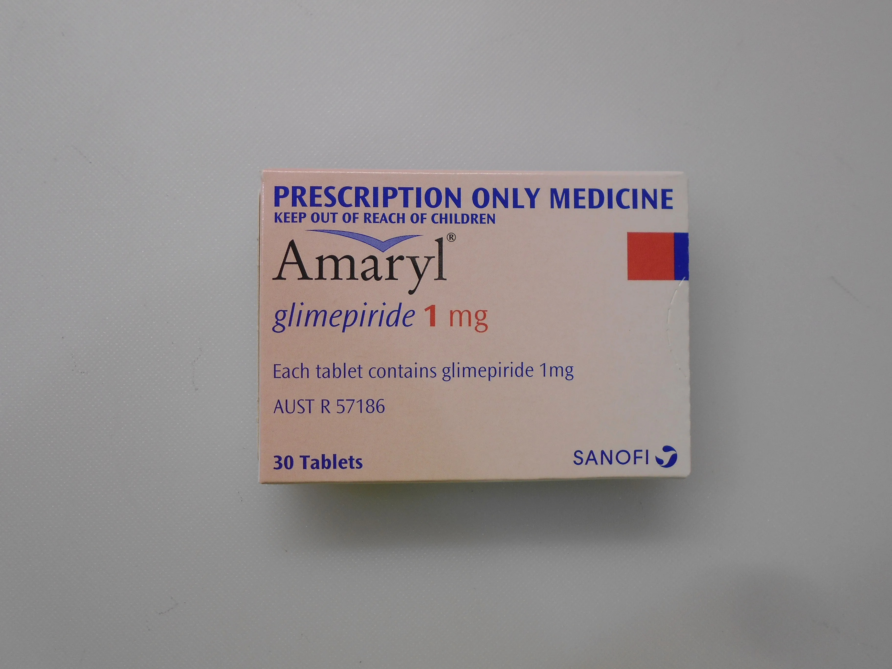 Amaryl 1