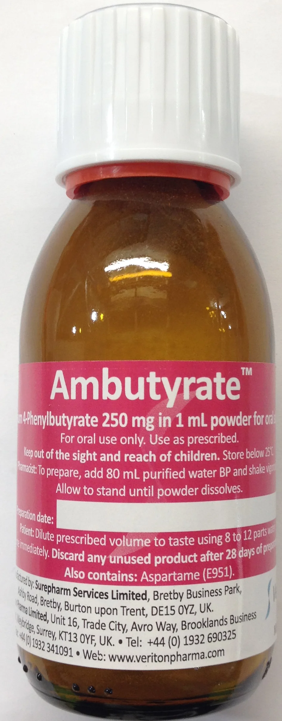 Ambutyrate