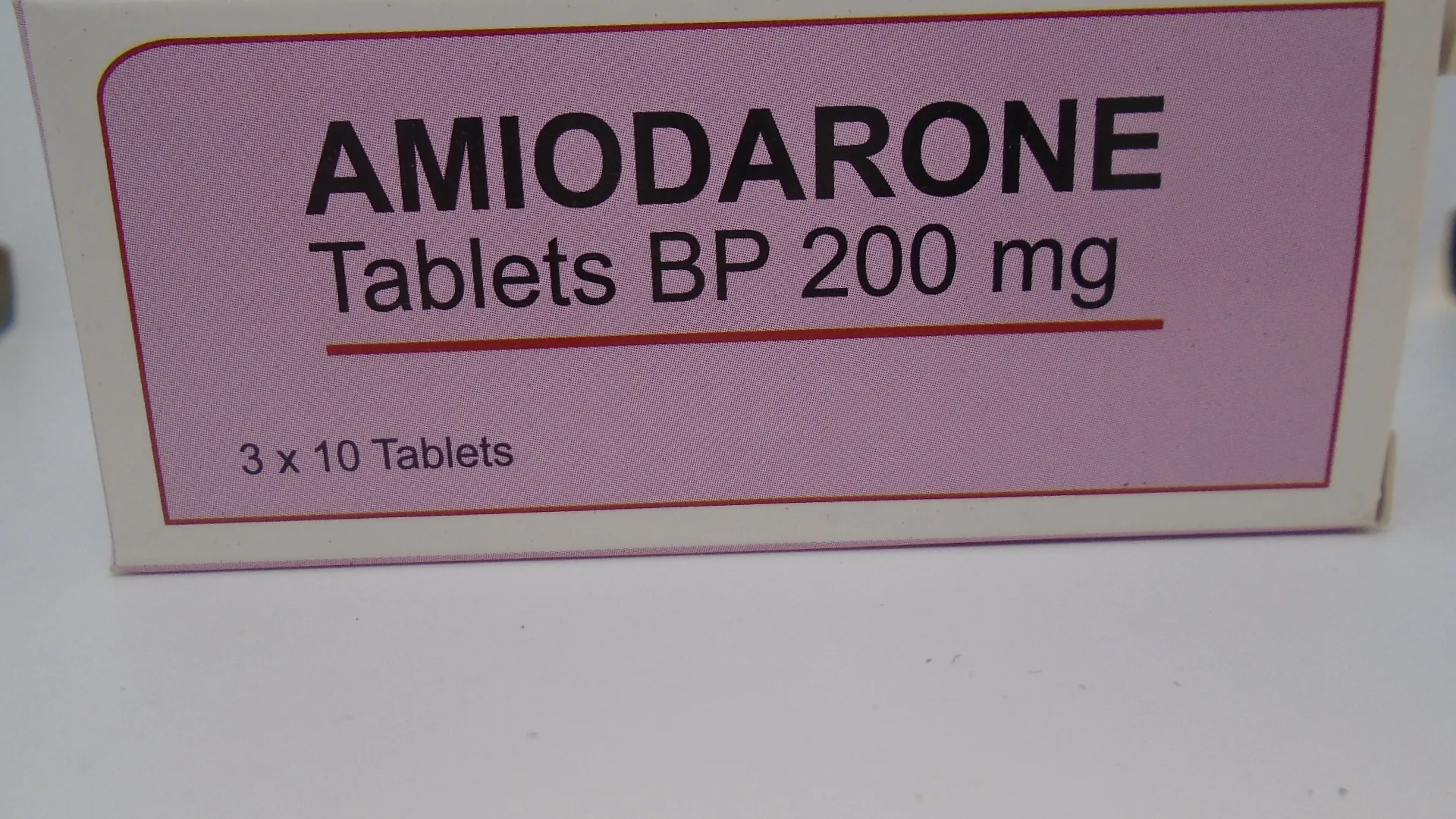Amiodarone