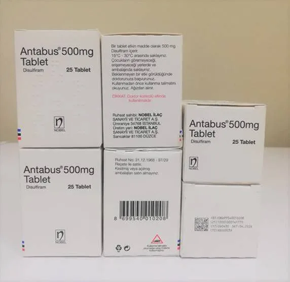 Antabus 500