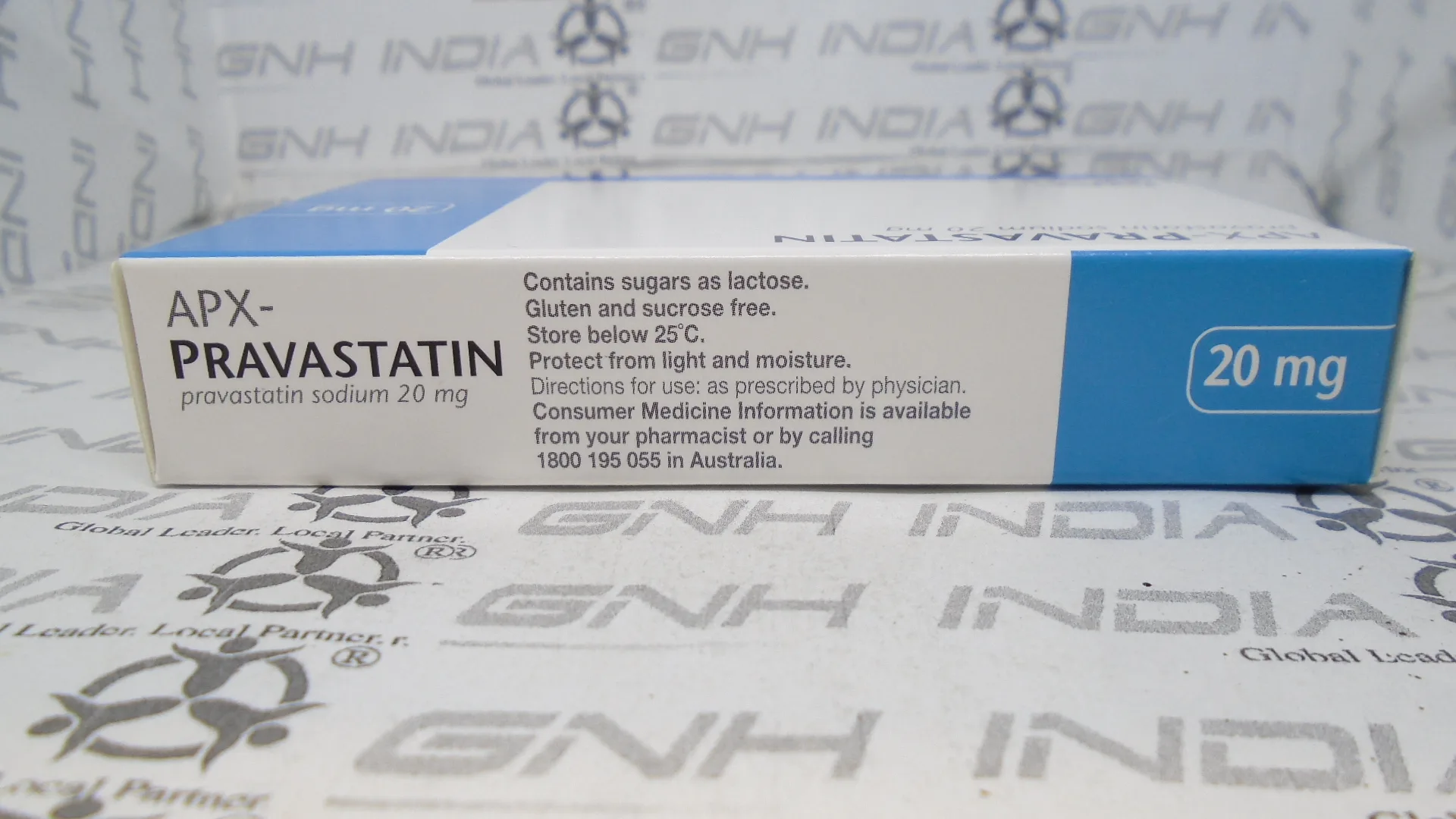 Apo-Pravastatin-AU