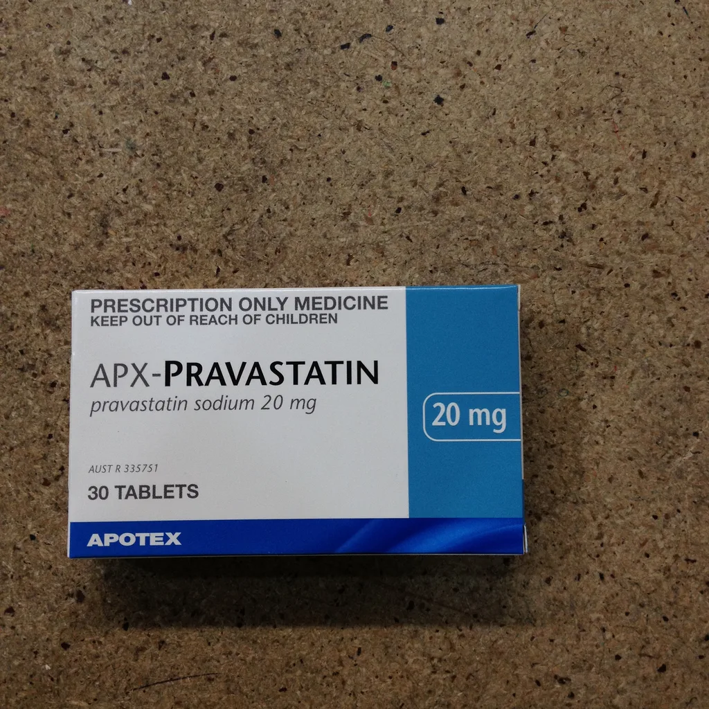 APX-Pravastatin