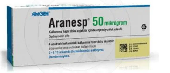 Aranesp 50