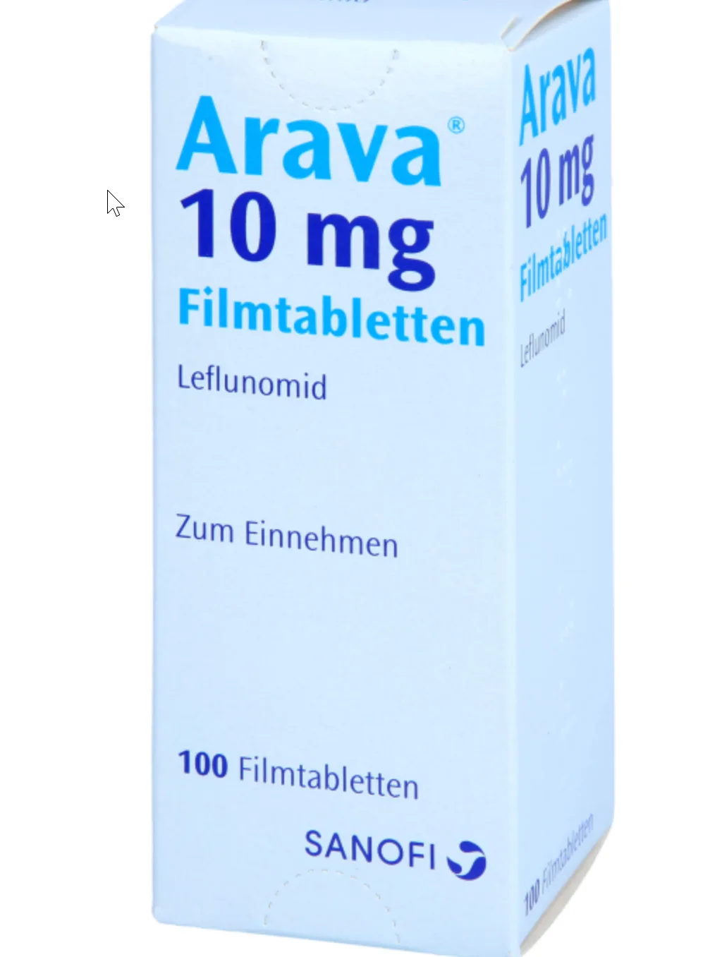 Arava 10mg.