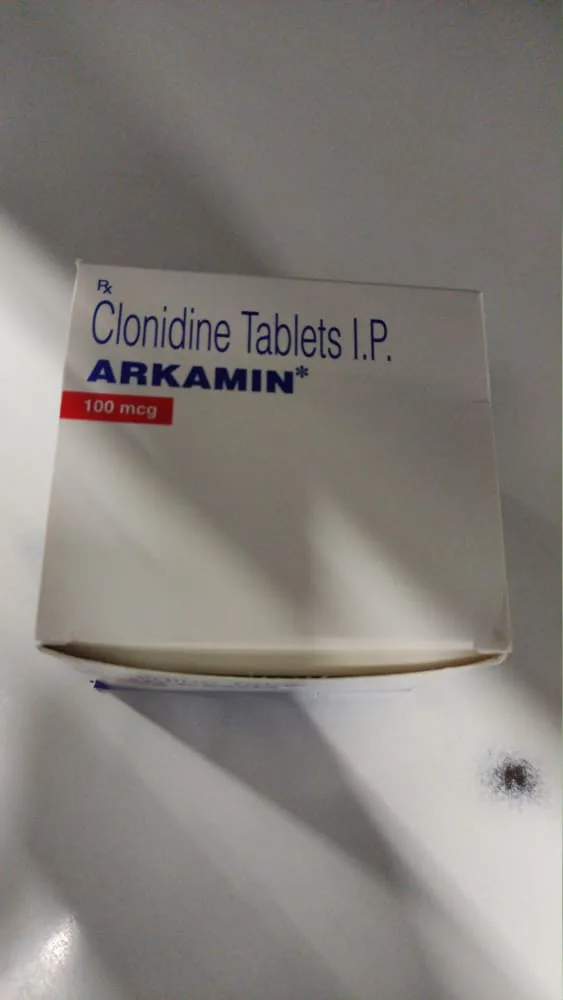 Arkamin 100mcg