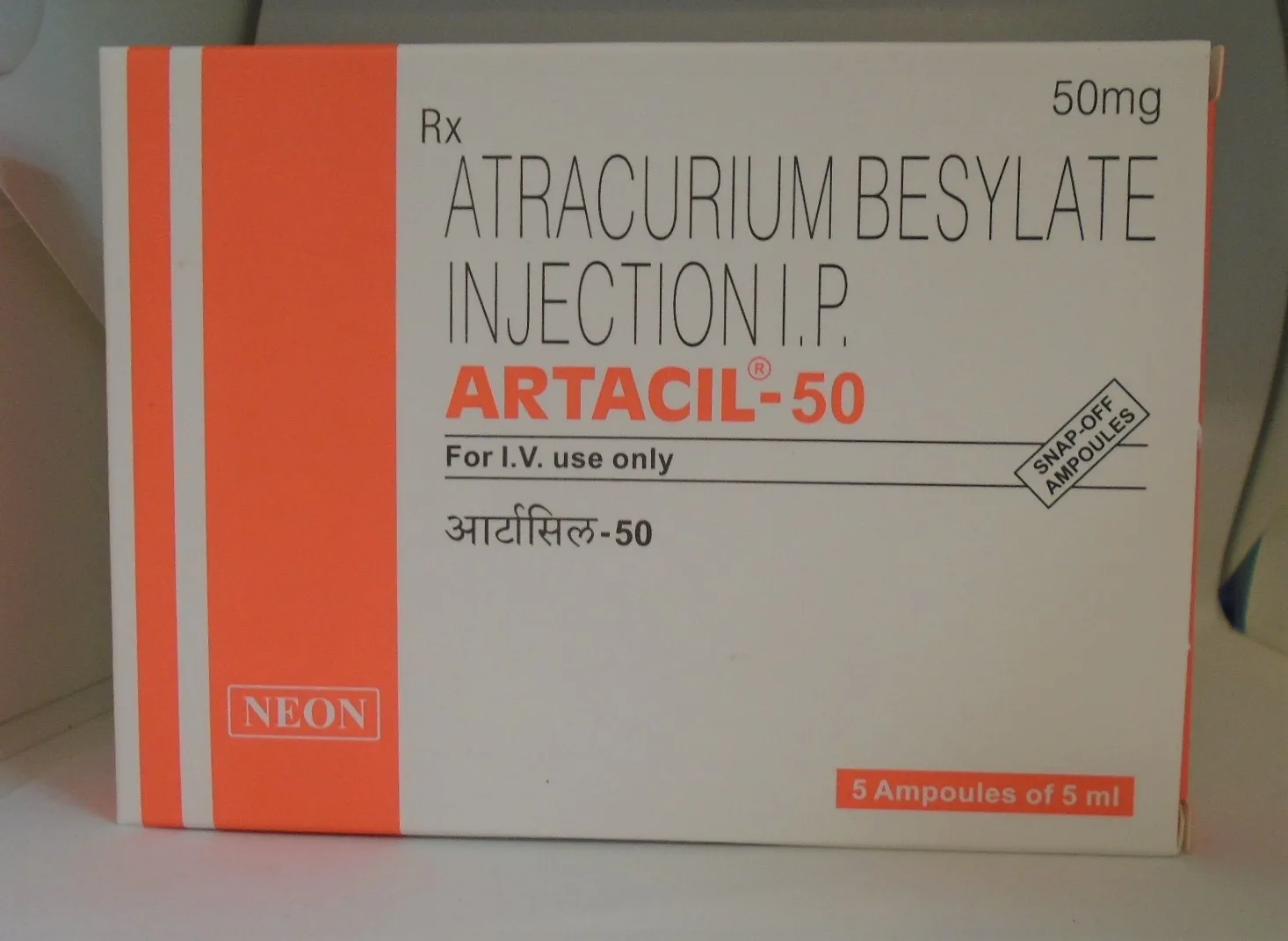 Artacil-50