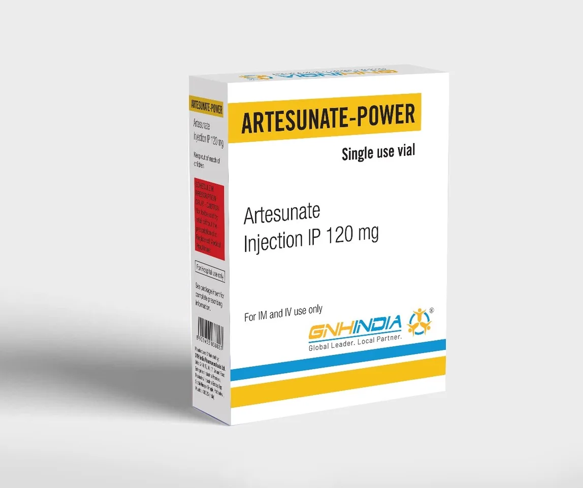 Artesunate Power