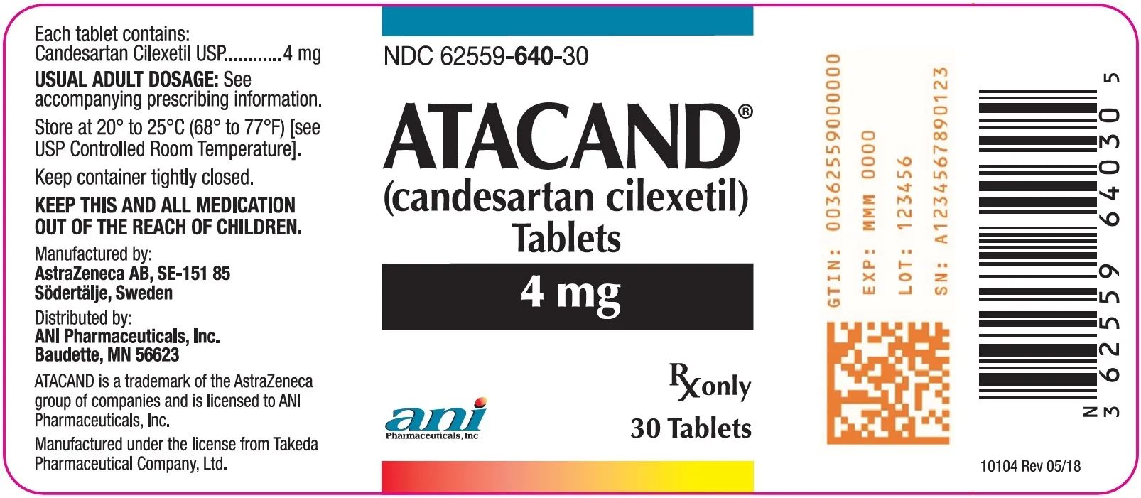 Atacand