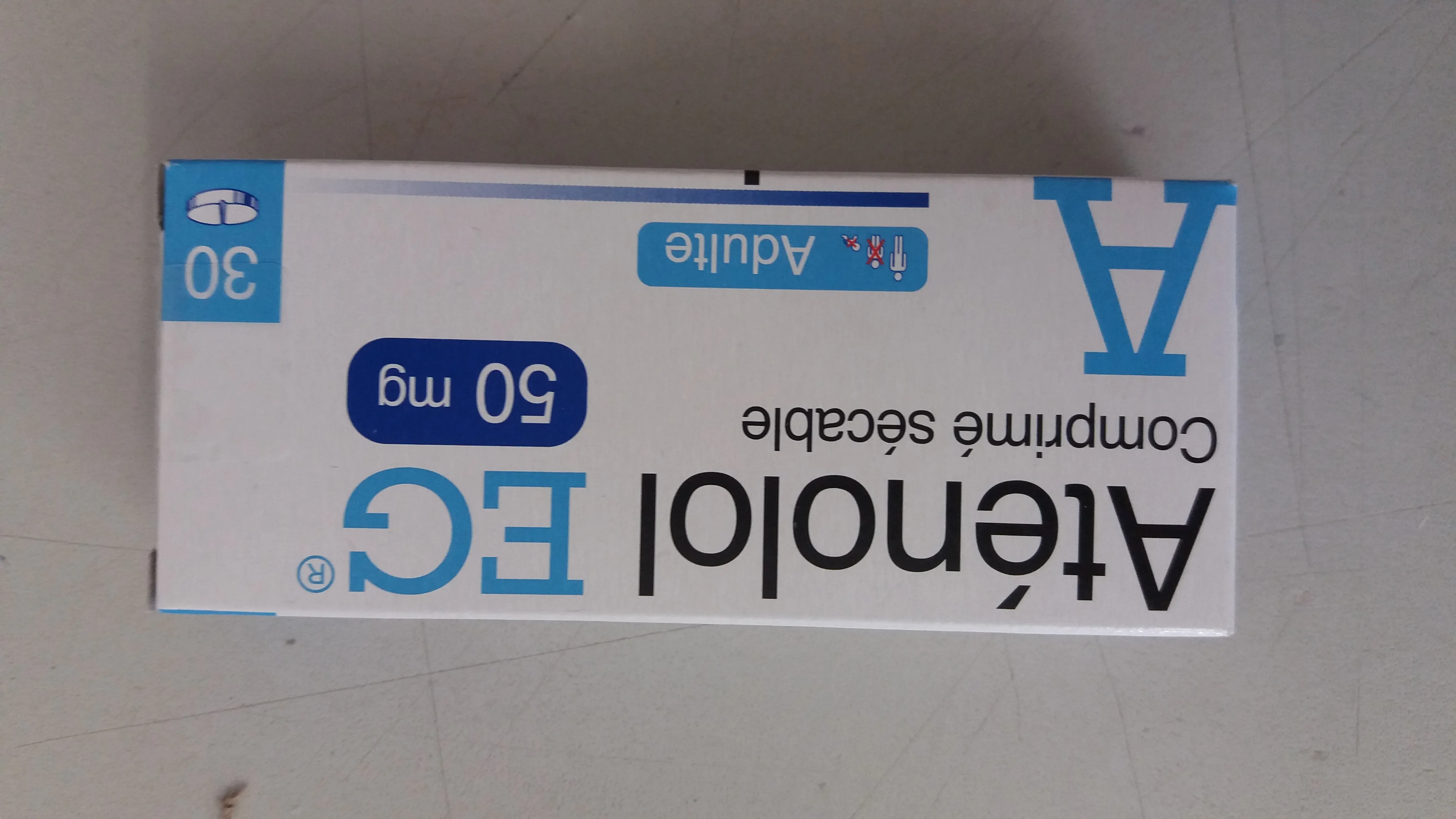 Atenolol EG