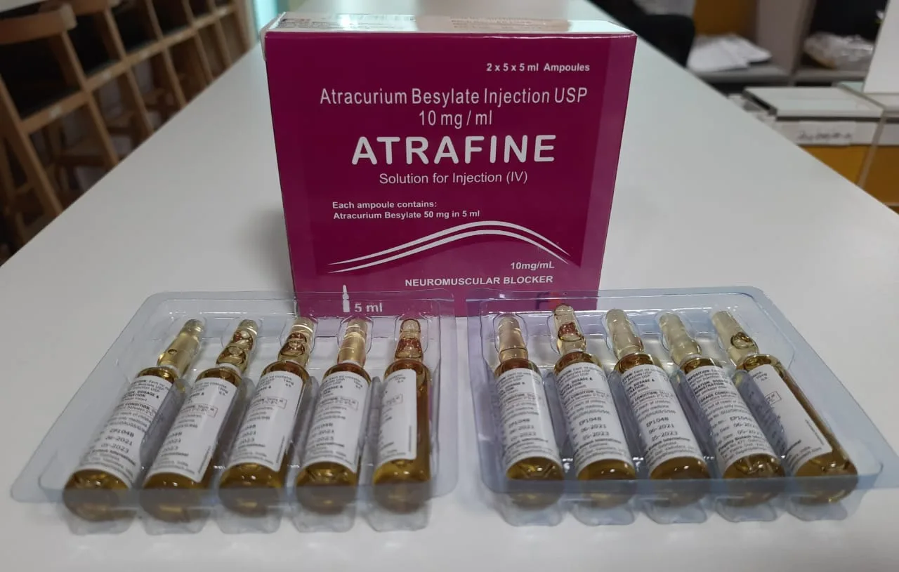 Atrafine 5ml
