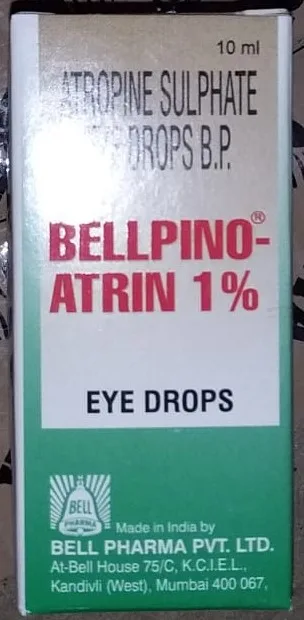 Bellpino Atrin 1%