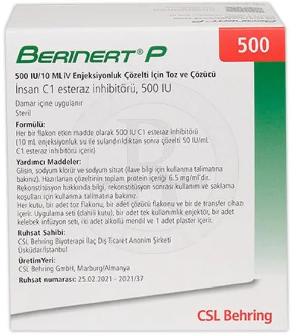 Berinert-TU