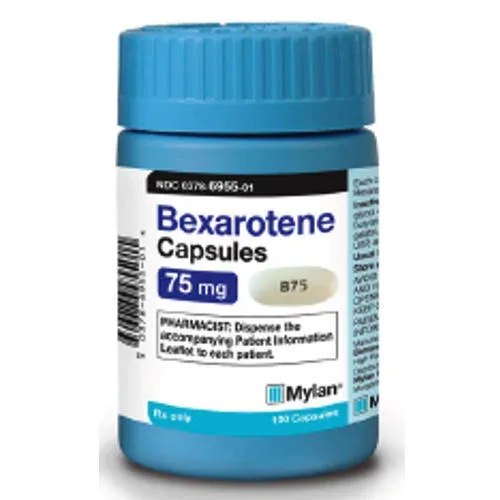 Bexarotene 75mg-US