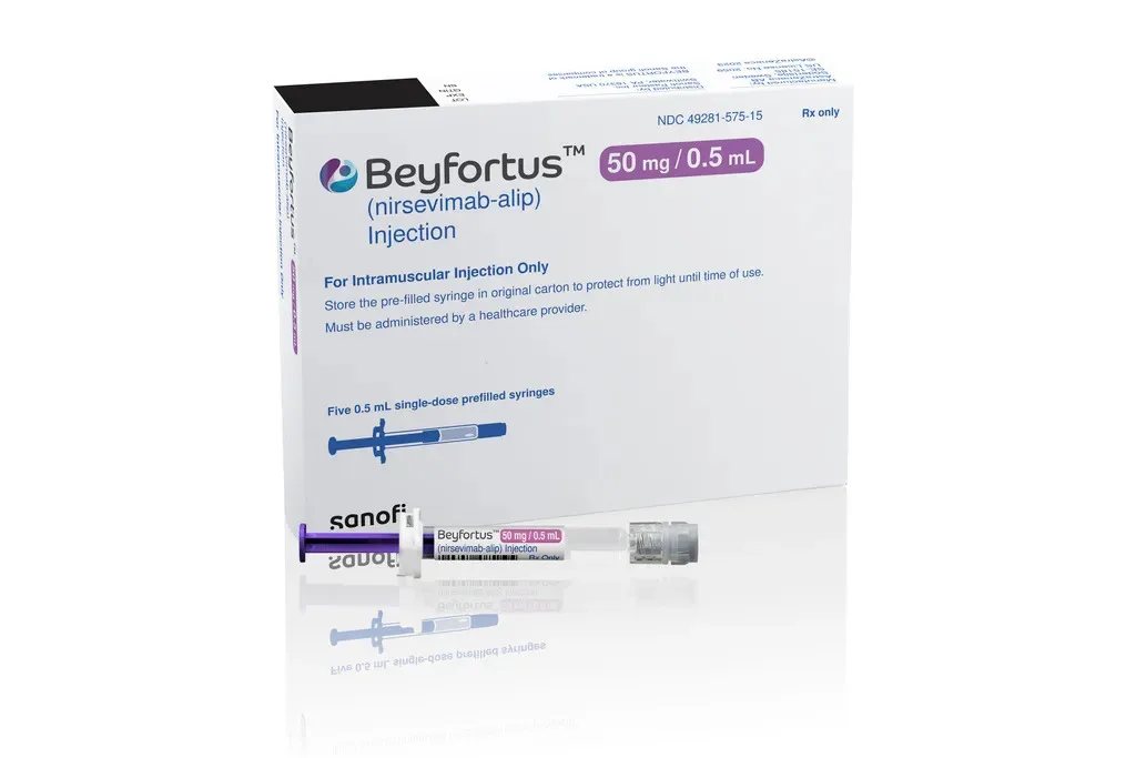 BEYFORTUS 50mg/ml