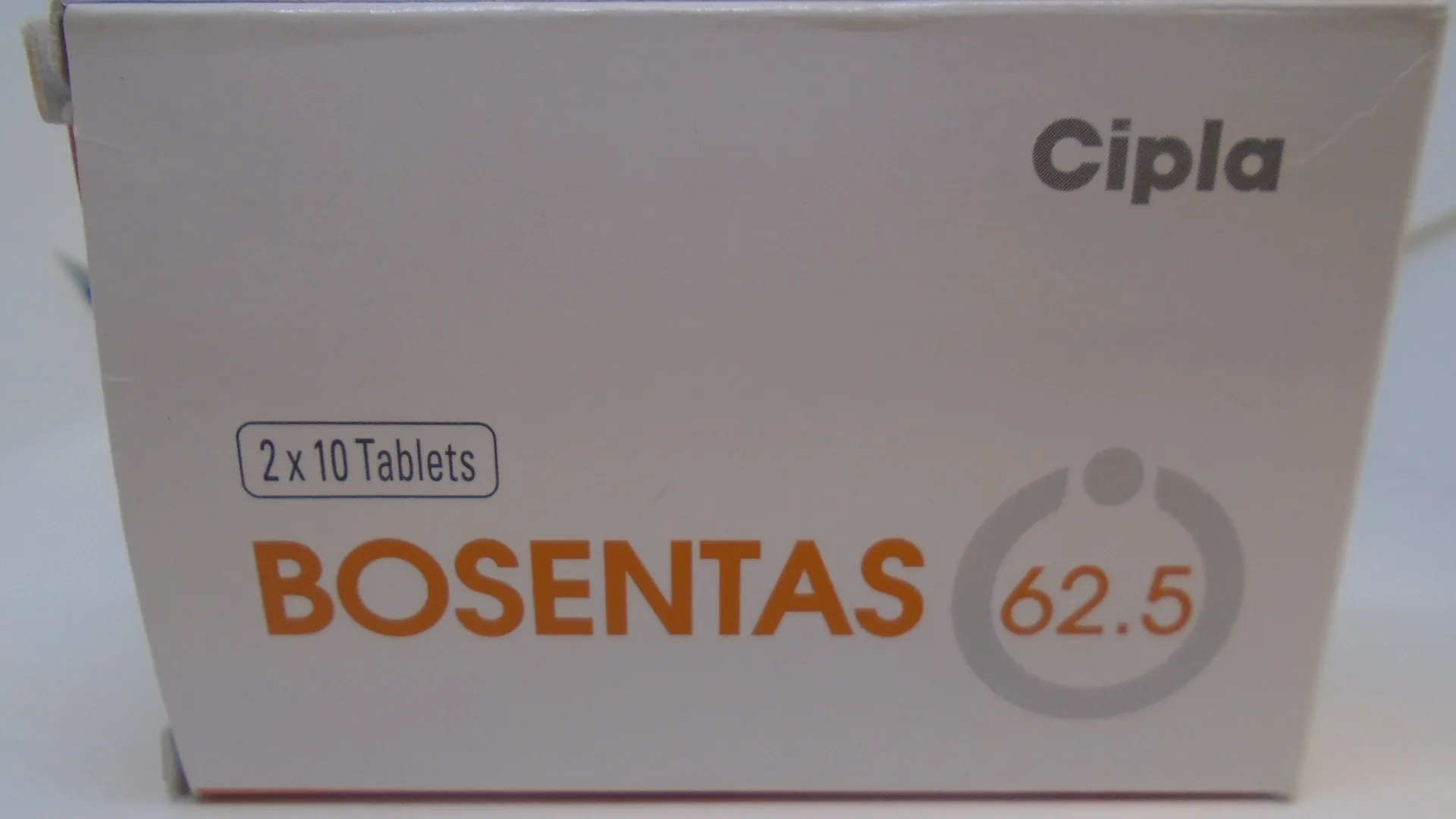 Bosentas 62.5mg