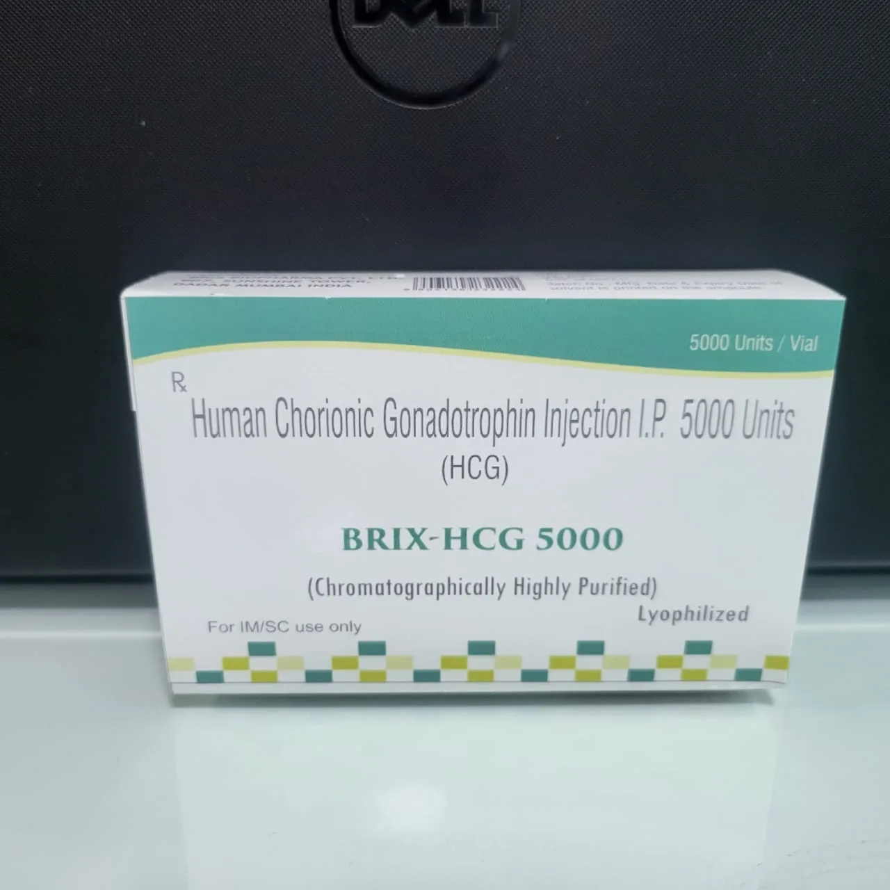 Brix Hcg 5000