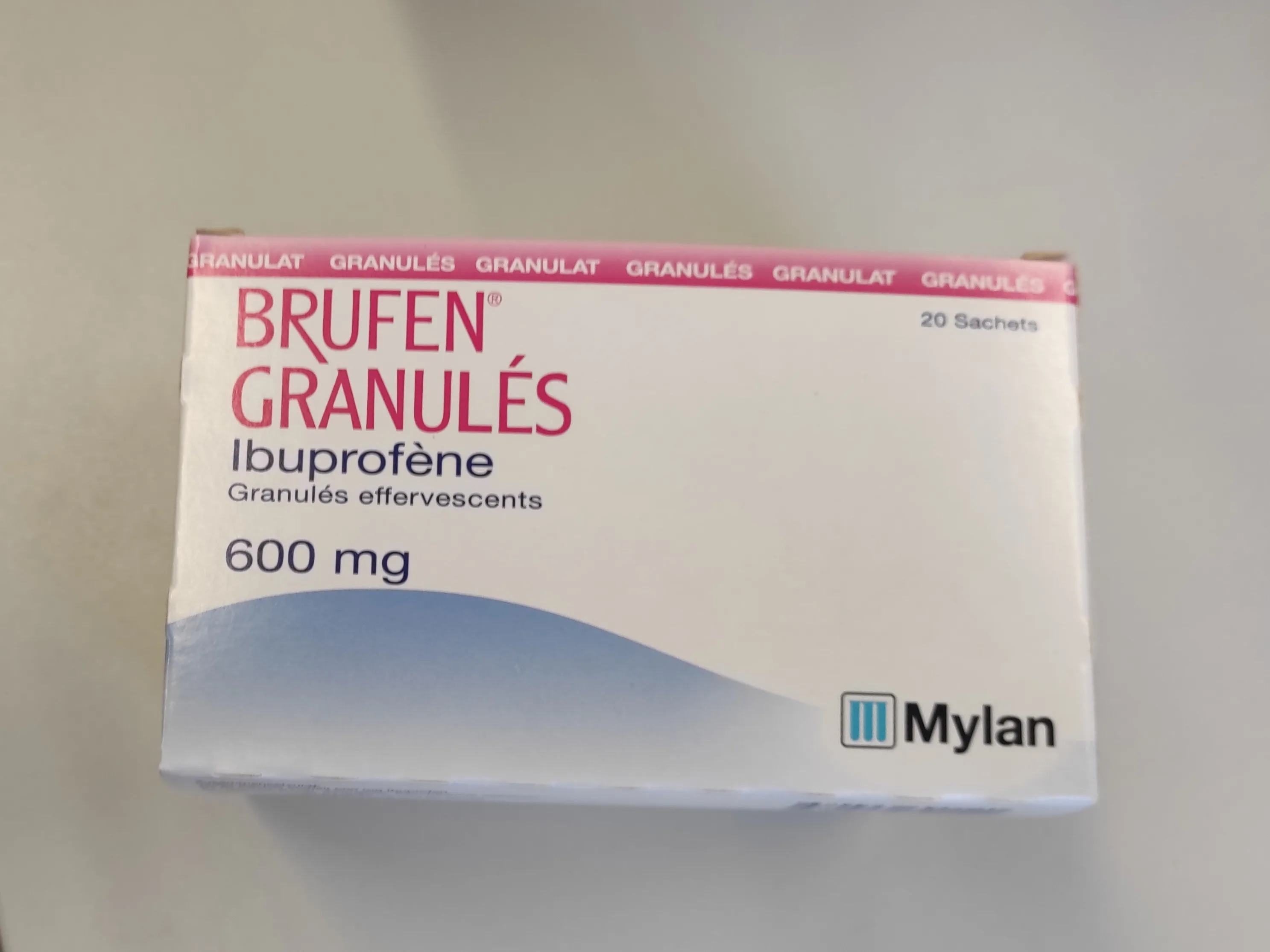 BRUFEN Brausegran