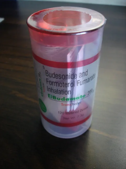Budamate Transcaps 200