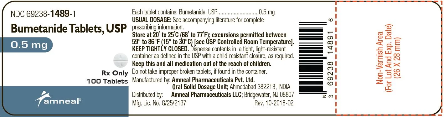 Bumetanide 0.5