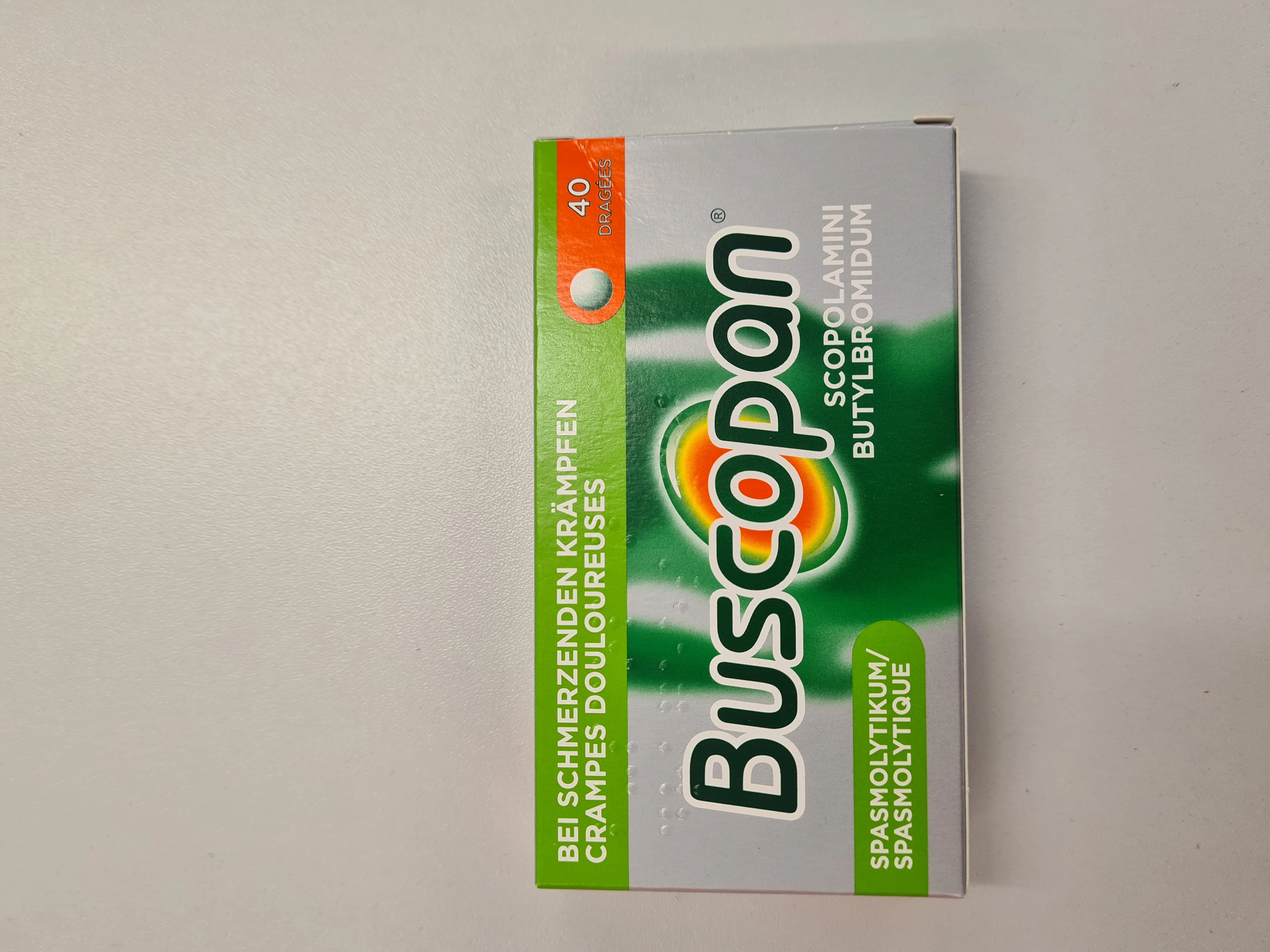Buscopan -CH