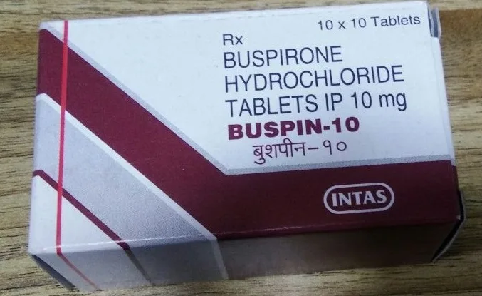 Buspin 10mg