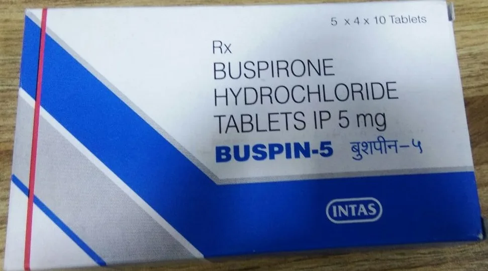 Buspin 5mg