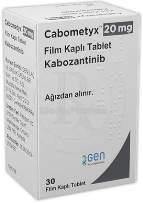 Cabometyx