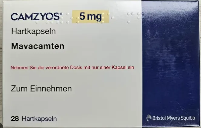 CAMZYOS 5mg-GER