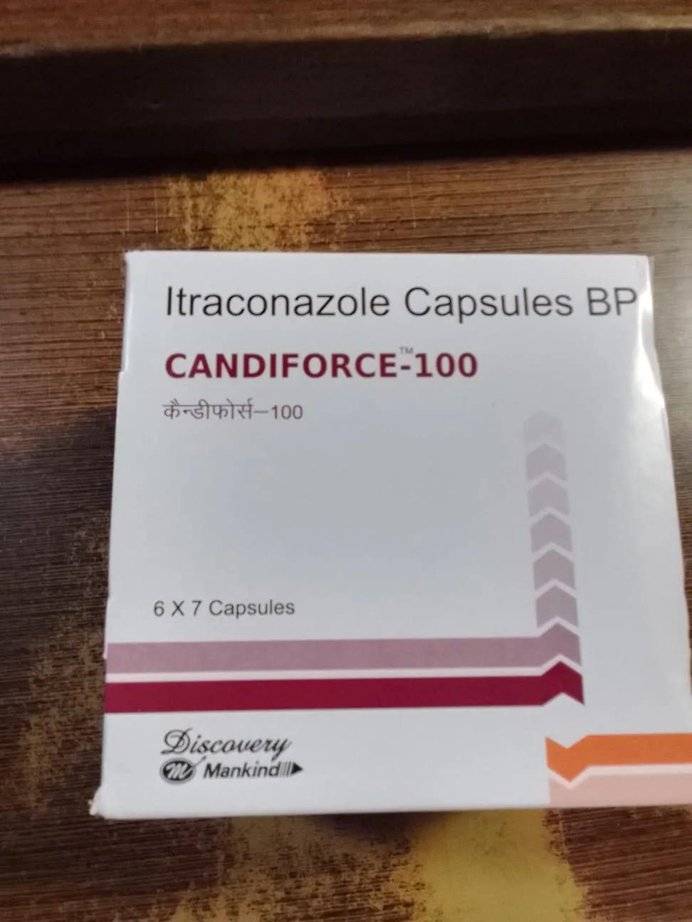 Candiforce 100mg