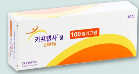 Caprelsa 100mg
