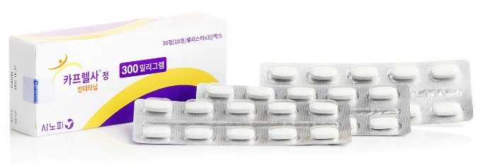 Caprelsa 300mg