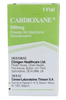Cardioxane-500mg