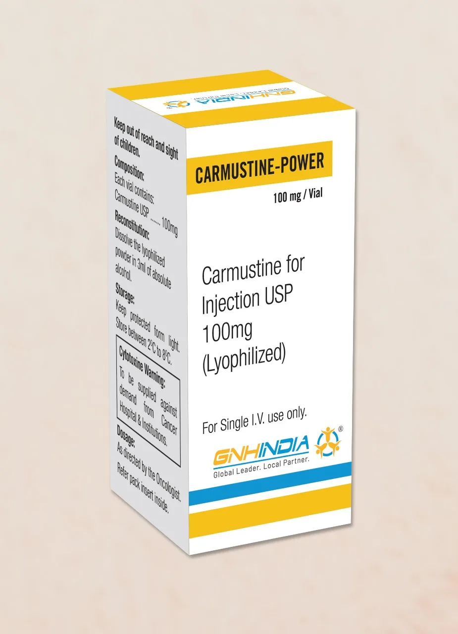 Carmustine-Power