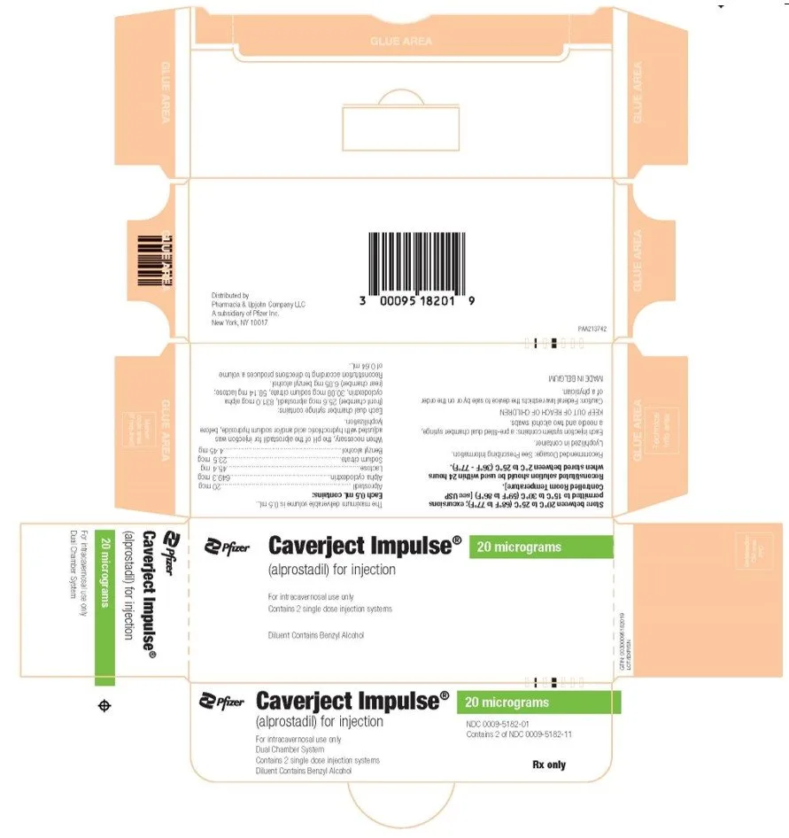 Caverject Impulse 10 mcg