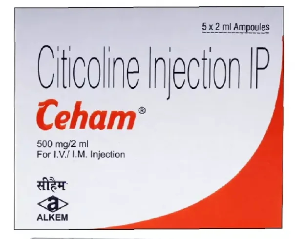 Ceham 500mg