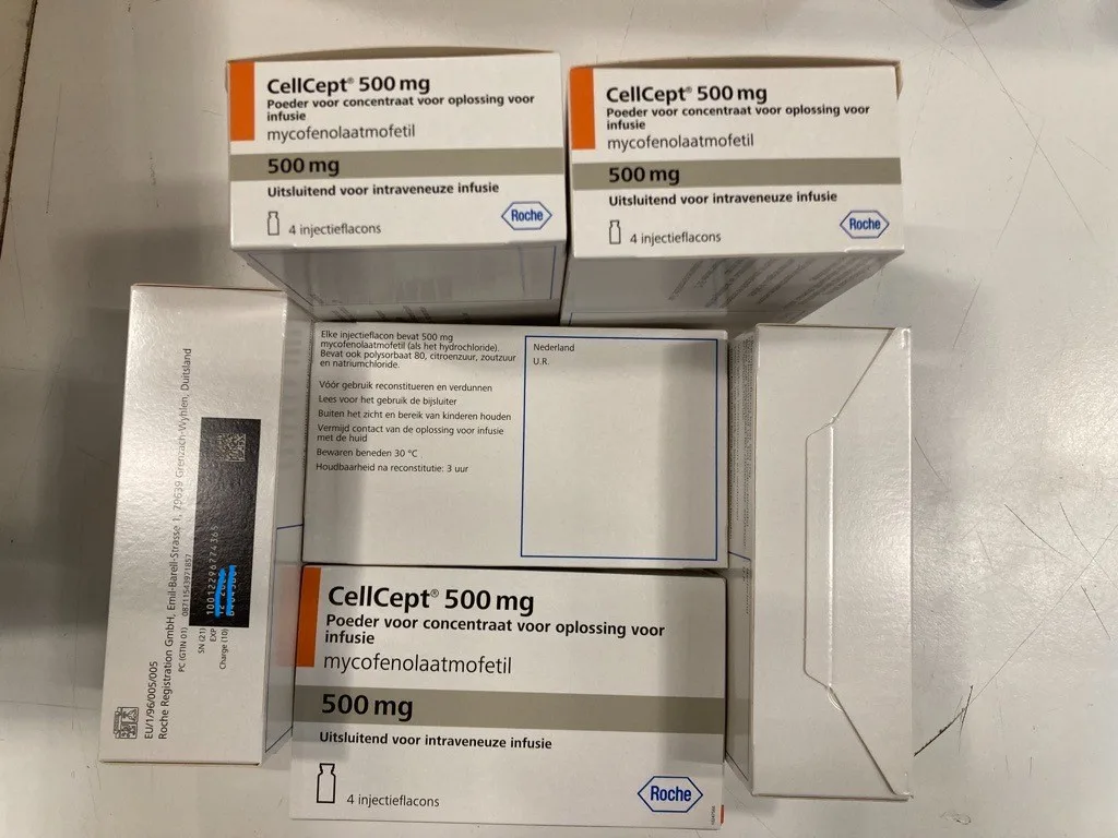 Cellcept 500mg