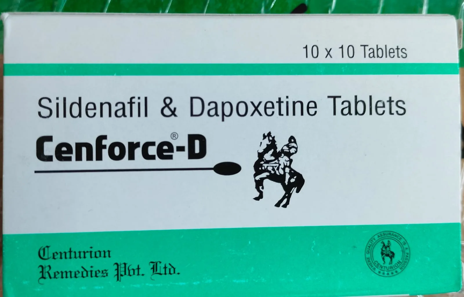 Cenforce D