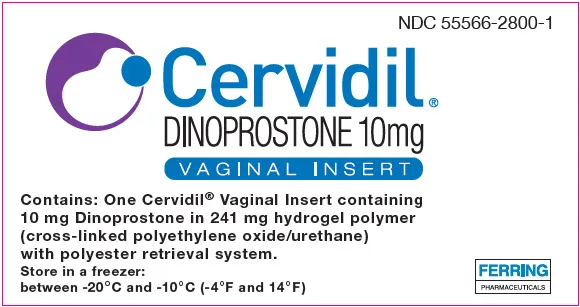 CERVIDIL 10mg