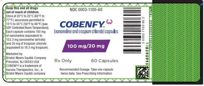 Cobenfy