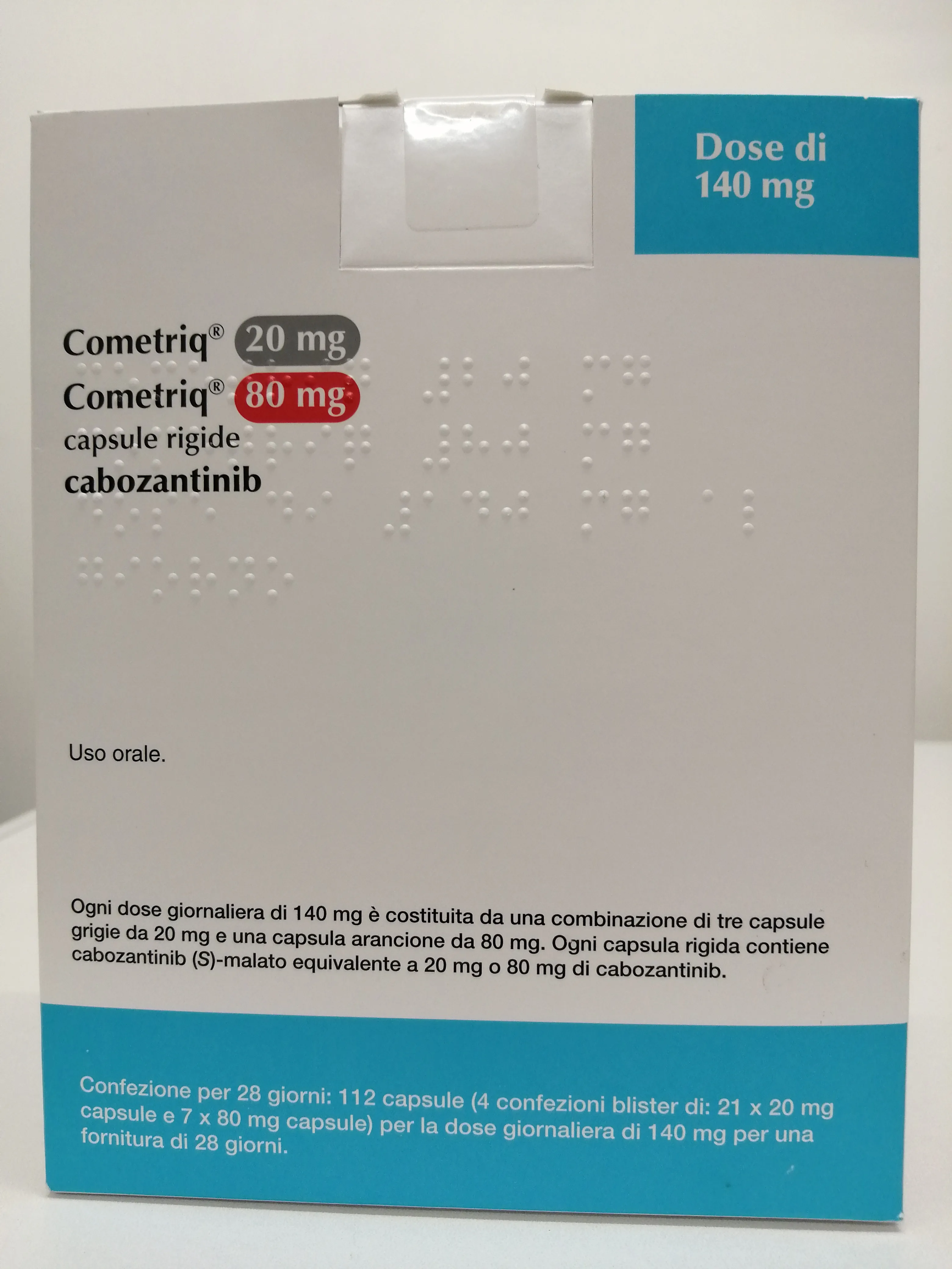 Cometriq