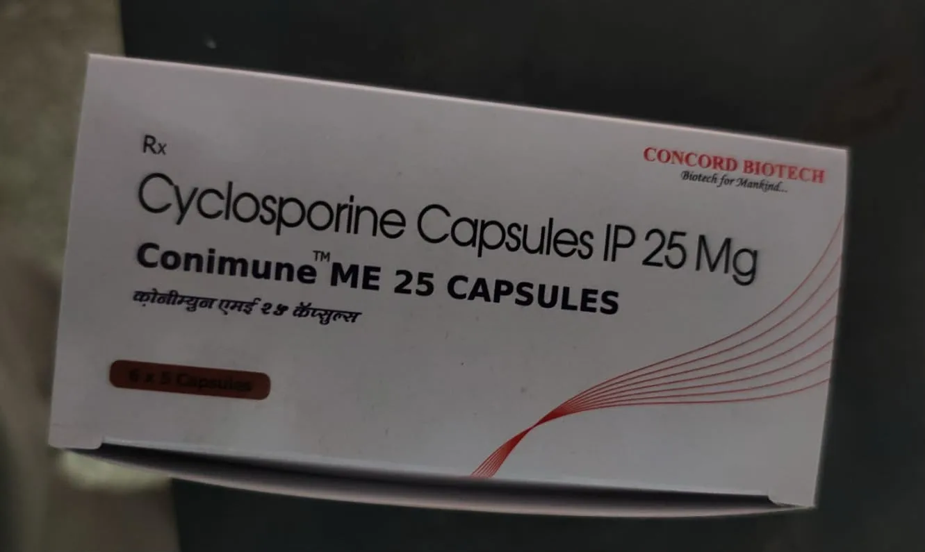 Conimune ME 25mg