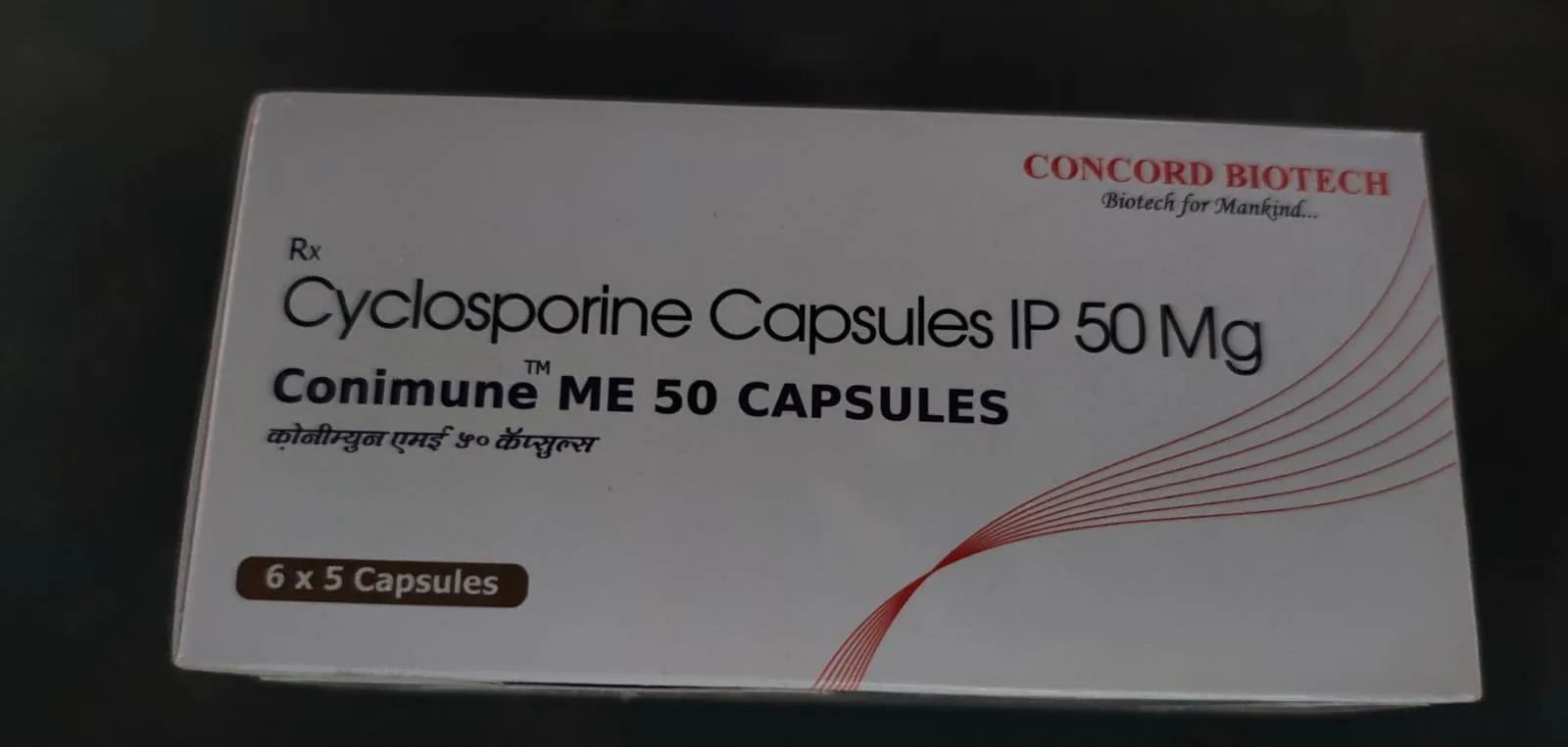 Conimune me 50mg